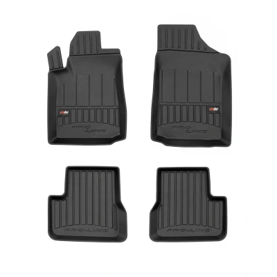 Bilde av Dype bilmatter 3D CITROEN c3 i 2002 2010, citroën