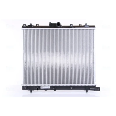 Bilde av NISSENS 641759 Radiator Aluminium 400 518 26 Kjøleribber loddet