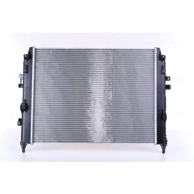 Bilde av NISSENS 68527 Radiator Aluminium 550 428 25 Kjøleribber loddet