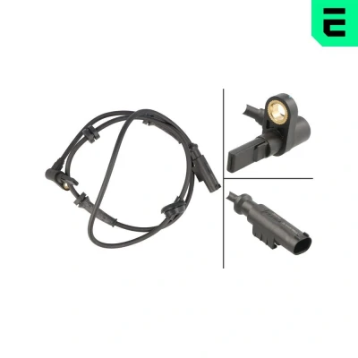 Bilde av Sensor, hjulturtall, Framaksel, fiat bravo ii, lancia delta iii, 51792165