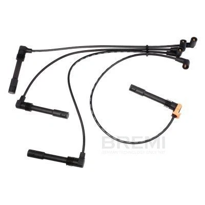 Bilde av BREMI 222D200 Pluggledninger 4 AUDI: A3 Hatchback