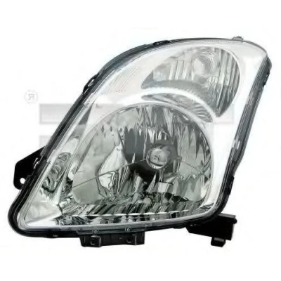 Bilde av Frontlykt, Venstre, suzuki swift iii, 3532062J10, 35320 62J10, 3532062J10000, 62J10 000, 3532062J11, 62J11, 3532062J11000, 3