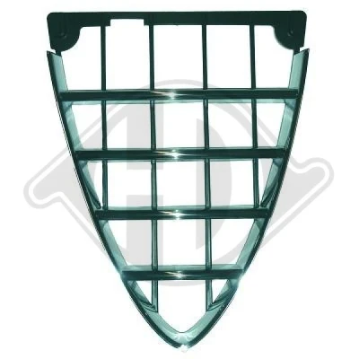 Bilde av DIEDERICHS Priority Parts 3052040 Radiatorgitter