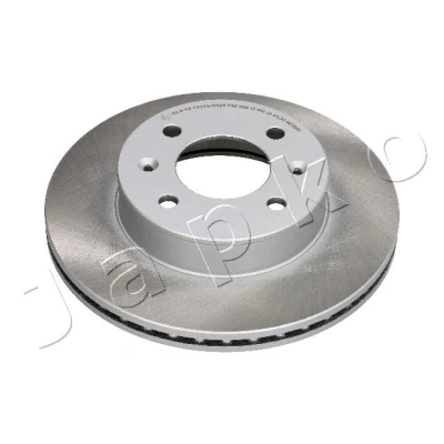 Bilde av JAPKO 60H16C Bremseskiver framaksel 240,8 19 4 63 ventilert spraylakkert HYUNDAI: ACCENT 2