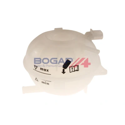 Bilde av BOGAP A4240109 Ekspansjonstank SKODA: Fabia 2, I Hatchback
