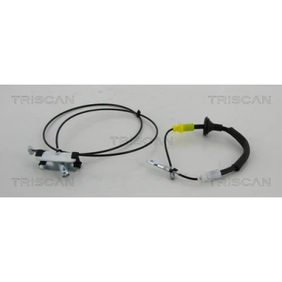 Bilde av TRISCAN 8140 10195 Bremsekabel 1245, 498/260 Skivebrems OPEL: Vivaro A Combi, Van, NISSAN: Primastar Minibuss, Van