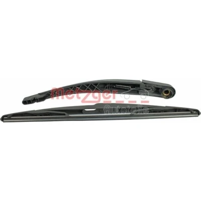 Bilde av Vindusviskerarm Metzger 2190309 bak med hette, integrert viskeblad PEUGEOT: 208 I Hatchback