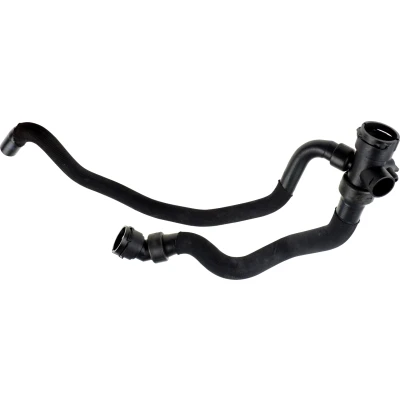 Bilde av GATES 05 2740 Radiatorslange EPDM (etyl propylen dien gummi) AUDI: A4 B6 Sedan, B7 Avant