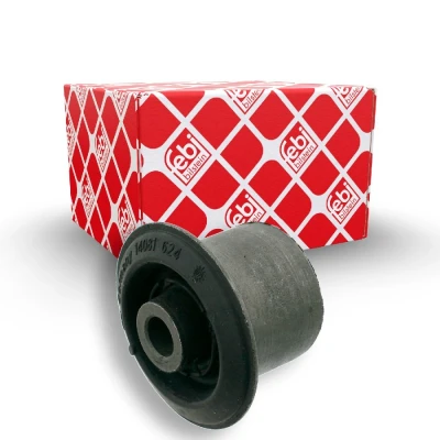 Bilde av FEBI BILSTEIN 14081 Styrestang Lagring framaksel venstre, høyre 44 gummi AUDI: 80 B4 Sedan, B3, 90 B3