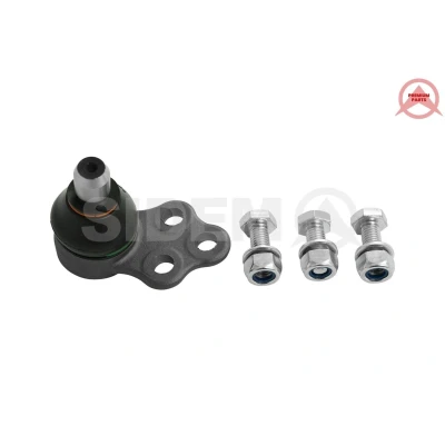 Bilde av SIDEM 9984 Bærekule framaksel 16mm