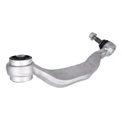 Bilde av FEBI BILSTEIN 183726 Bærebru med sikringsmutter støtte / styreledd, lager framaksel høyre, nede, foran Casterstag Aluminium 19 BMW: 5 Touring