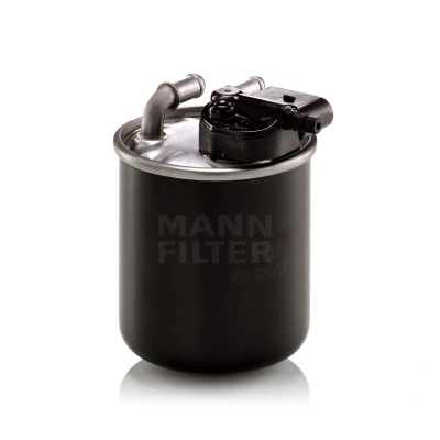 Bilde av MANN FILTER WK 820/15 Drivstoffilter ledningsfilter 10 8 MERCEDES BENZ: Sprinter 5 T Van, 3.5 Vito Minibuss