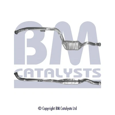 Bilde av Katalysator BM CATALYSTS BM80230H