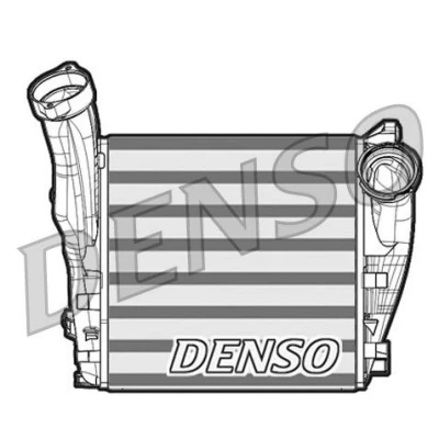 Bilde av Intercooler DENSO DIT28010