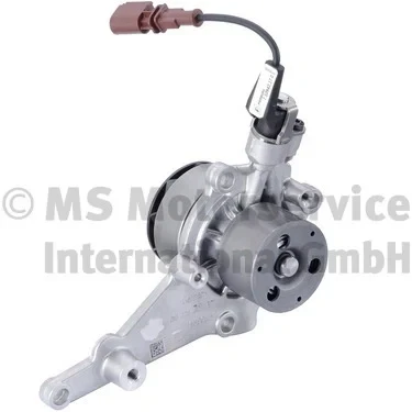Bilde av PIERBURG 7.10942.17.0 vannpumpe med tetningsring, kan styres elektrisk hydraulisk plast 54,3mm VOLKSWAGEN: Tiguan II