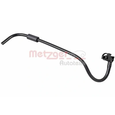 Bilde av METZGER 2421254 Radiatorslange Strupeventil med koplingsdeler OPEL: Astra H Hatchback, Zafira B