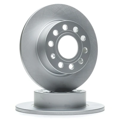 Bilde av JURID 562236JC Bremseskiver 255 10 5 112 fullt ut belagt med skruer VOLKSWAGEN: Caddy 3, GOLF 5, 6, SKODA: Octavia 2 Combi, 3 Yeti