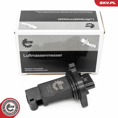 Bilde av Luftmassemåler, ford focus ii, 1566173, 9M51 12B579 AA