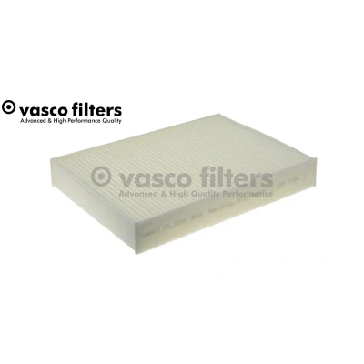 Bilde av DAVID VASCO O809 Kupéfilter Partikkelfilter 263 195 38 RENAULT: GRAND SCENIC 3, Trafic 3 Bus, OPEL: Vivaro B Van, Combi