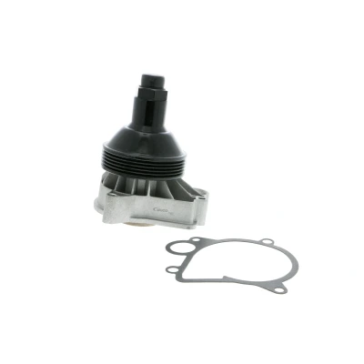 Bilde av VAICO V20 50038 Vannpumpe med tetning mekanisk vinghjul i metall Original Quality BMW: 5 Sedan, 3 Touring, X5