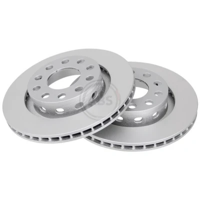 Bilde av A.B.S. COATED 18091 Bremseskiver 269 22 5 ventilert belagt AUDI: A6 C5 Avant, Sedan, Allroad