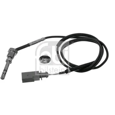 Bilde av FEBI BILSTEIN 49286 Sensorer etter sotpartikkelfilter VOLKSWAGEN: Multivan 5 (7HM, Transporter 5, Bus