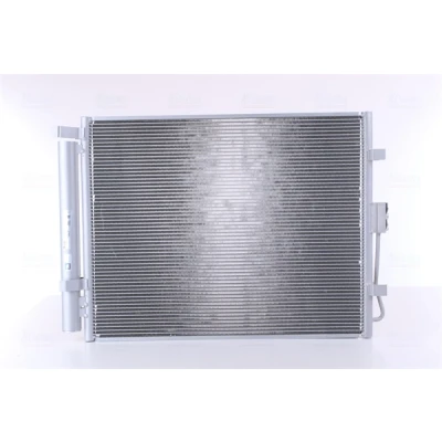 Bilde av NISSENS 940217 Kondensator med tørker Aluminium 521 R 134a