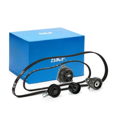 Bilde av SKF VKMC 02277 Vannpumpe + Registerreimsett med tetning ALFA ROMEO: GTV, 166, 147