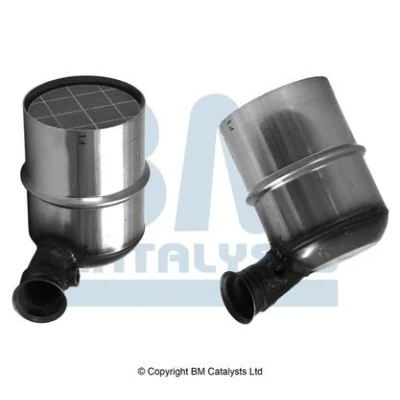 Bilde av NAP carparts CAD10305 Partikkelfilter inntil Euro 5 Silisiumcarbid PEUGEOT: 508 I SW, Partner II Van, 207 Hatchback, CITROËN: DS3 Hatchback