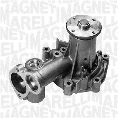 Bilde av MAGNETI MARELLI 350981787000 Vannpumpe MITSUBISHI: PAJERO 1, L200 III Pick up, II up