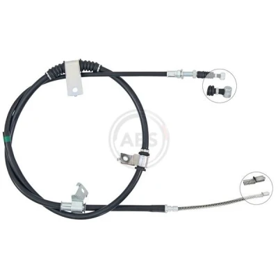 Bilde av A.B.S. K14188 Bremsekabel 1860 Trommelbrems HYUNDAI: H 1 / Starex MPV