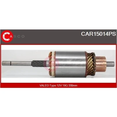 Bilde av CASCO CAL40174AS Dynamo 12V 90A TOYOTA: Yaris I Hatchback