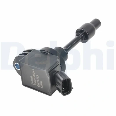 Bilde av DELPHI GN11113 12B1 Tennspole 3 polet 12V