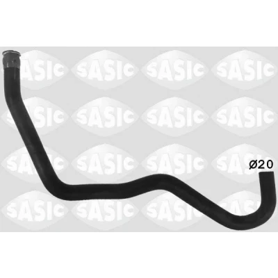 Bilde av SASIC 3400113 Radiatorslange CITROËN: C3 I Hatchback