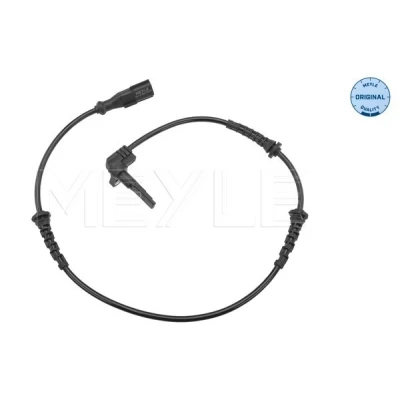 Bilde av MEYLE 16 14 899 0000 ABS sensor framaksel begge sider aktiv 2 12 RENAULT: SCENIC 3, MEGANE 3 Grandtour, DACIA: Duster SUV