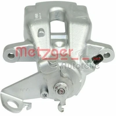 Bilde av METZGER 6250231 Bremsecaliper venstre bakaksel PEUGEOT: Partner I Combispace, Van, CITROËN: Berlingo / First
