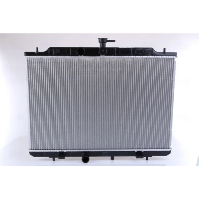 Bilde av NISSENS 68724 Radiator Aluminium 450 685 16 Kjøleribber loddet NISSAN: X Trail