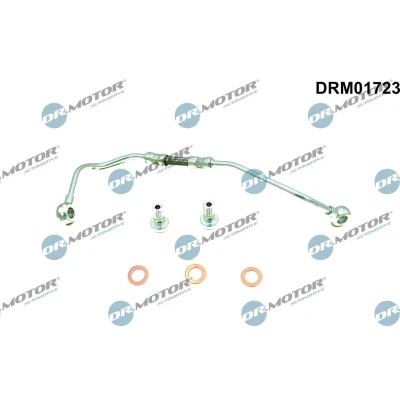 Bilde av DR.MOTOR AUTOMOTIVE DRM01723 oljeledning, lader