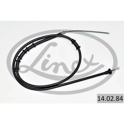 Bilde av LINEX 14.02.84 Bremsekabel framaksel venstre, høyre 1832/1550