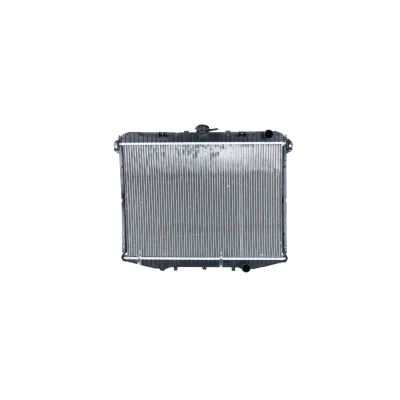 Bilde av NRF 519533 Radiator Aluminium 671 455 30 med påbyggingsdeler Kjøleribber loddet