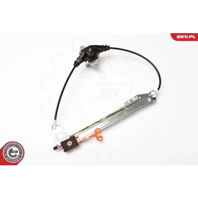 Bilde av Vindusheis, Høyre bak, abarth grande punto, fiat punto evo, skåp/halvkombi, 0000051723323, 51723323, 5