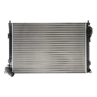 Bilde av THERMOTEC D7B043TT Radiator Aluminium for kjøretøy med luftkondisjonering 579 398 34 Manuel girkasse Kjøleribber satt sammen mekanisk MINI: Hatchback