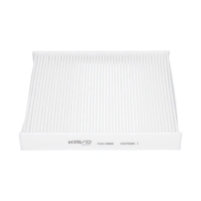 Bilde av KAVO PARTS FCA 10006 Kupéfilter pollenfilter 234mm 210mm 35mm VOLVO: V50, S40 II, C30, FORD: Focus 2 Kombi, 2, Limousine