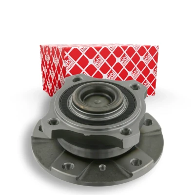Bilde av FEBI BILSTEIN 23369 Hjullagersett BMW: 5 Touring, Sedan, 6 Cabrio