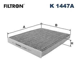 Bilde av FILTRON K 1447A Kupéfilter Partikkelfilter 323 239 30 BMW: iX