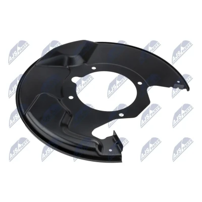 Bilde av NTY HTO TY 028 Bremseskjold framaksel venstre TOYOTA: Land Cruiser 100