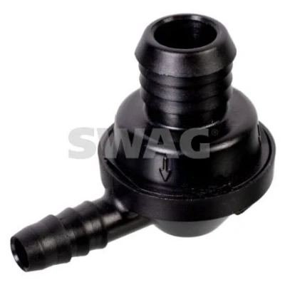 Bilde av SWAG 33 10 2941 ventil, veivhuslufting VOLKSWAGEN: Golf 6, 5, Polo V Hatchback, SKODA: Superb II Stasjonsvogn, Fabia 2, AUDI: A3 Sportback
