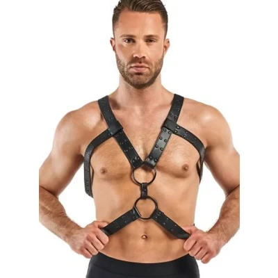 Bilde av Bedroom Fantasies Rocco Bondage Harness