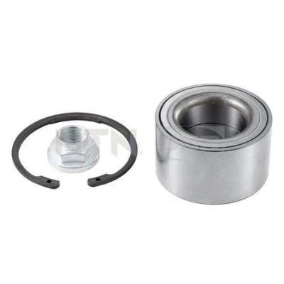 Bilde av SNR R180.04 Hjullagersett LAND ROVER: Discovery 3, 4, Range Rover Sport