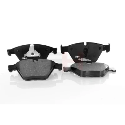 Bilde av GH 410336 Bremseklosser klargjort for slitasjeindikator BMW: 5 Touring, Sedan, 7